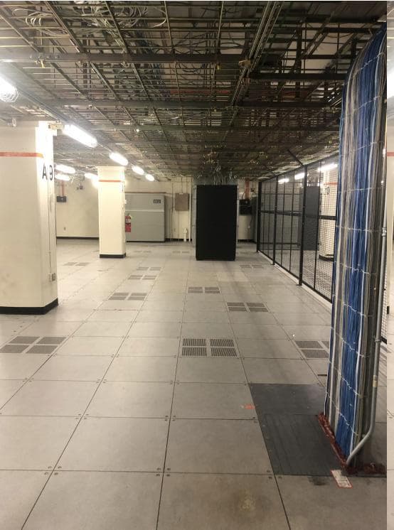 Cogent Data Center - Fort Worth - Cogent Communications ©