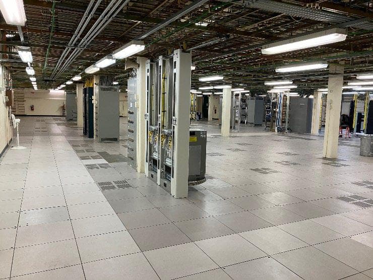 Cogent Data Center - Omaha - Cogent Communications ©