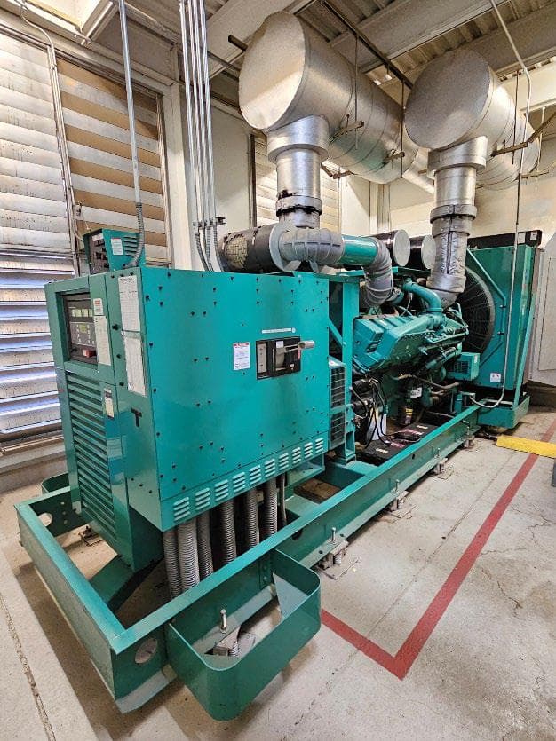 Cogent Data Center - Rialto - Cogent Communications ©