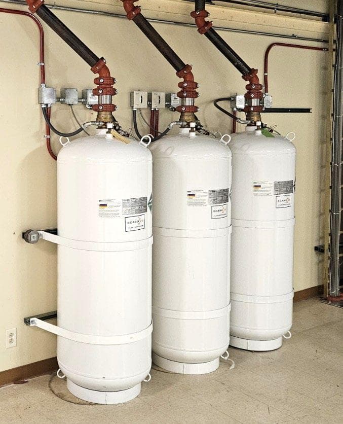 Cogent Data Center - Rialto - Cogent Communications ©