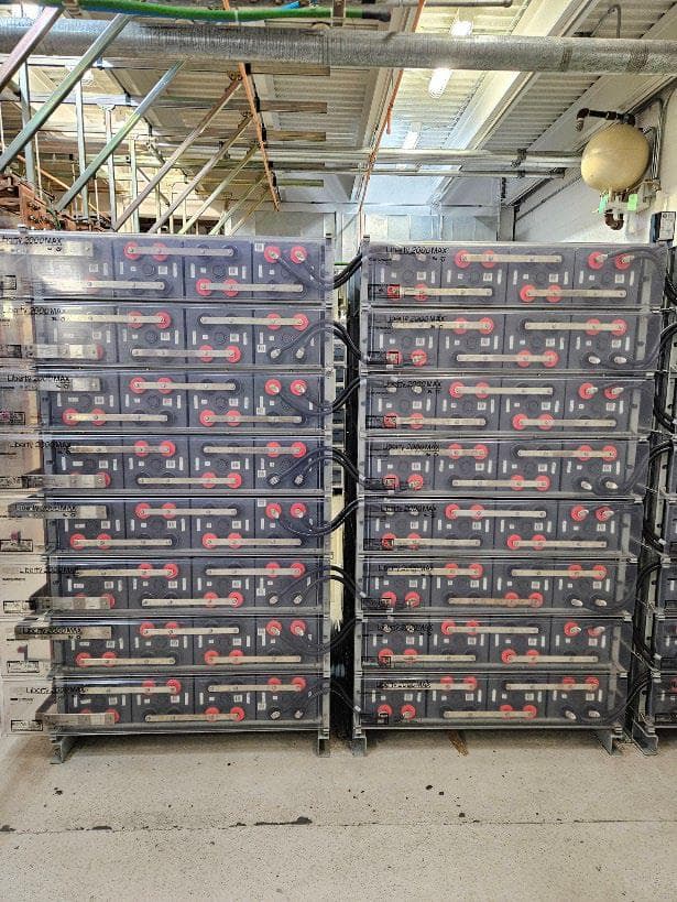 Cogent Data Center - Rialto - Cogent Communications ©