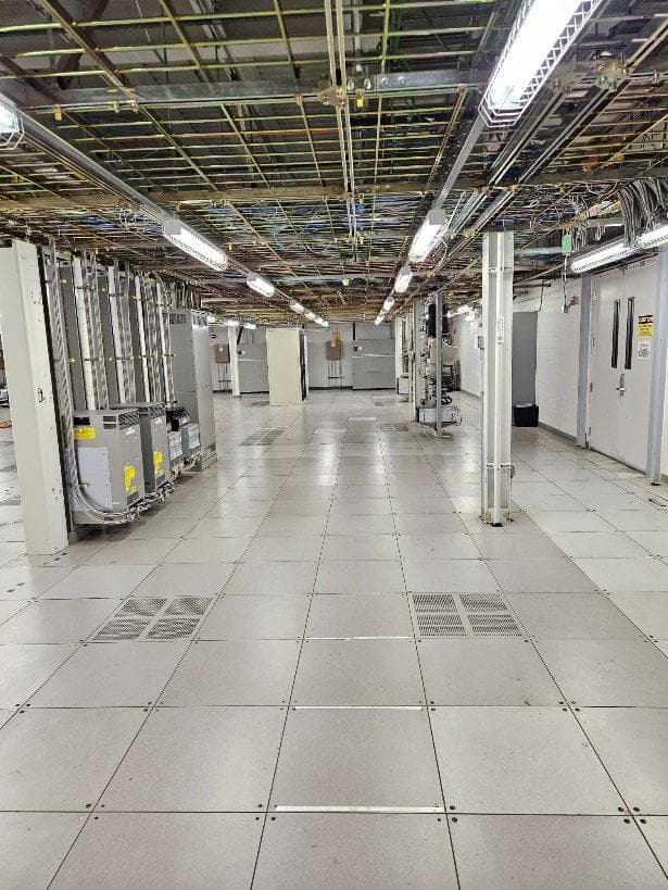 Cogent Data Center - Rialto - Cogent Communications ©