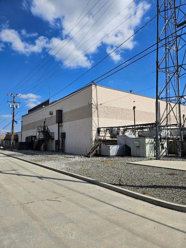 Cogent Data Center - Rialto - Cogent Communications ©