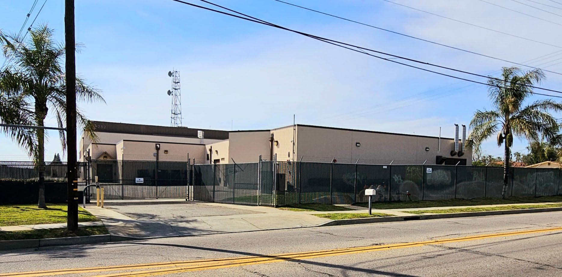 Cogent Data Center - Rialto - Cogent Communications ©