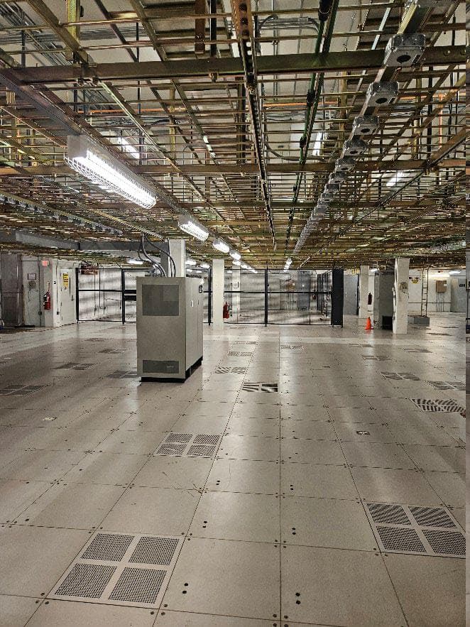 Cogent Data Center - Oroville - Cogent Communications ©