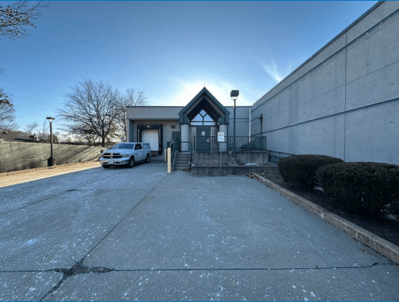 Cogent Data Center - Springfield - Cogent Communications ©
