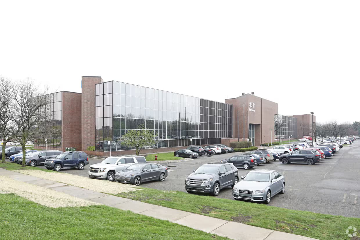 Cogent Data Center - Troy - © CoStar Realty Information, Inc.
