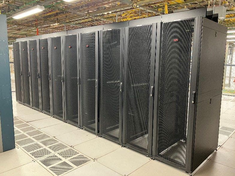Cogent Data Center - Pennsauken - Cogent Communications ©