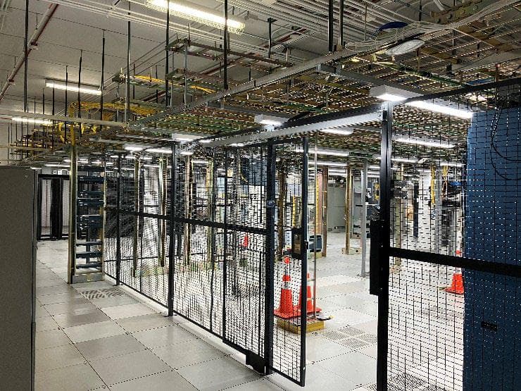 Cogent Data Center - Pennsauken - Cogent Communications ©