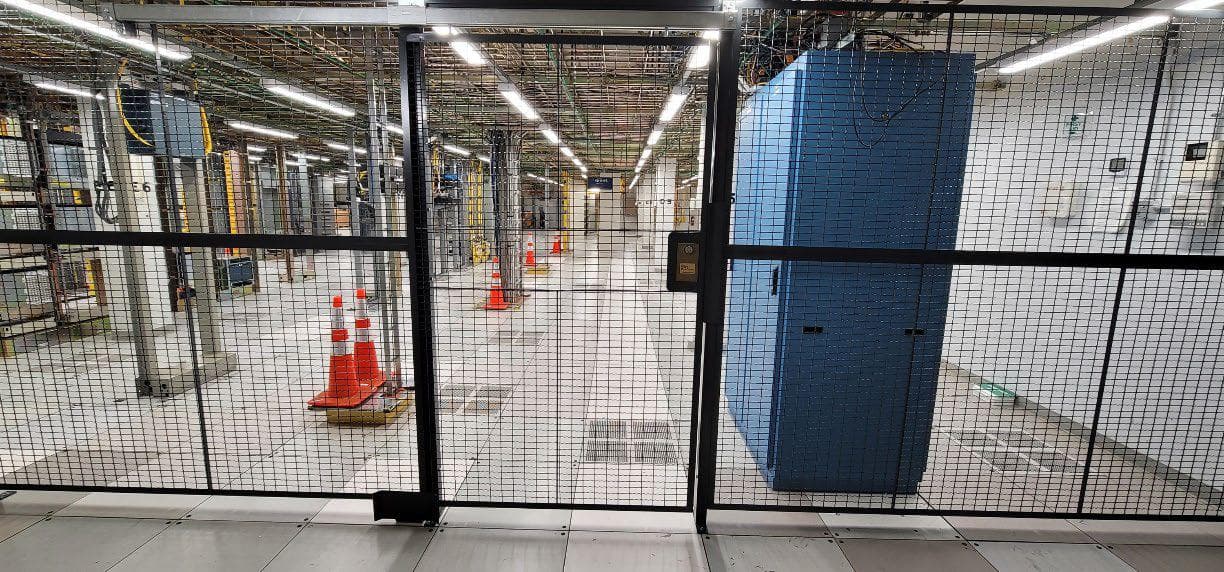 Cogent Data Center - Pennsauken - Cogent Communications ©