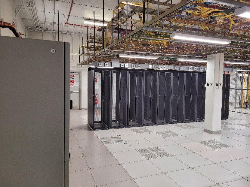 Cogent Data Center - Pennsauken - Cogent Communications ©