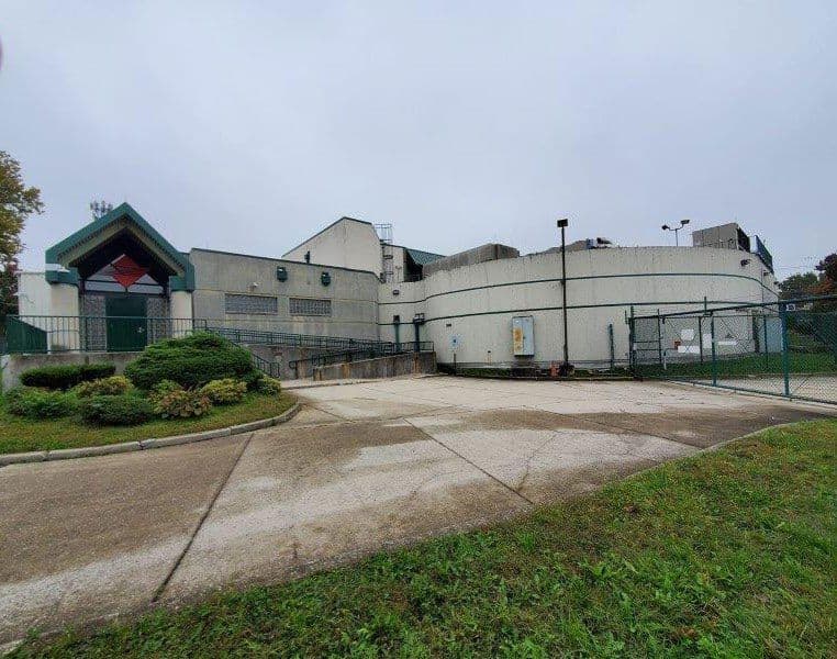 Cogent Data Center - Pennsauken - Cogent Communications ©