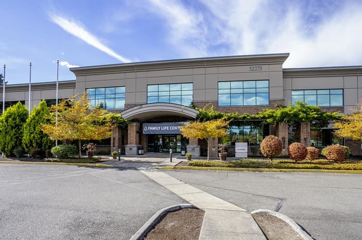 Cogent Data Center - Seattle - © Cody Lamb, Real Estate Broker | AgencyOne