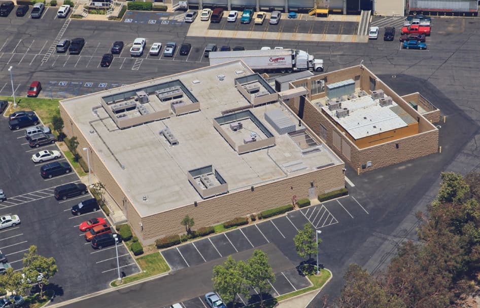 Cogent Data Center - La Mirada - © Duggan Realty Advisors, LLC