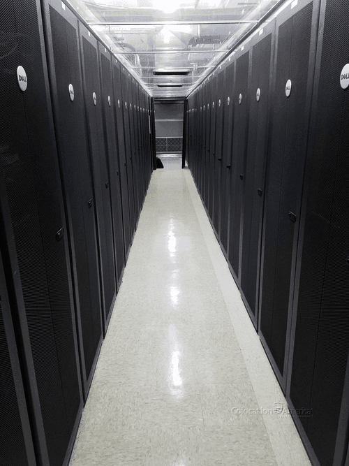 Colocation America LADC5 - On site Location