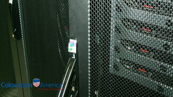 Colocation America CHIDC1 - On site Location