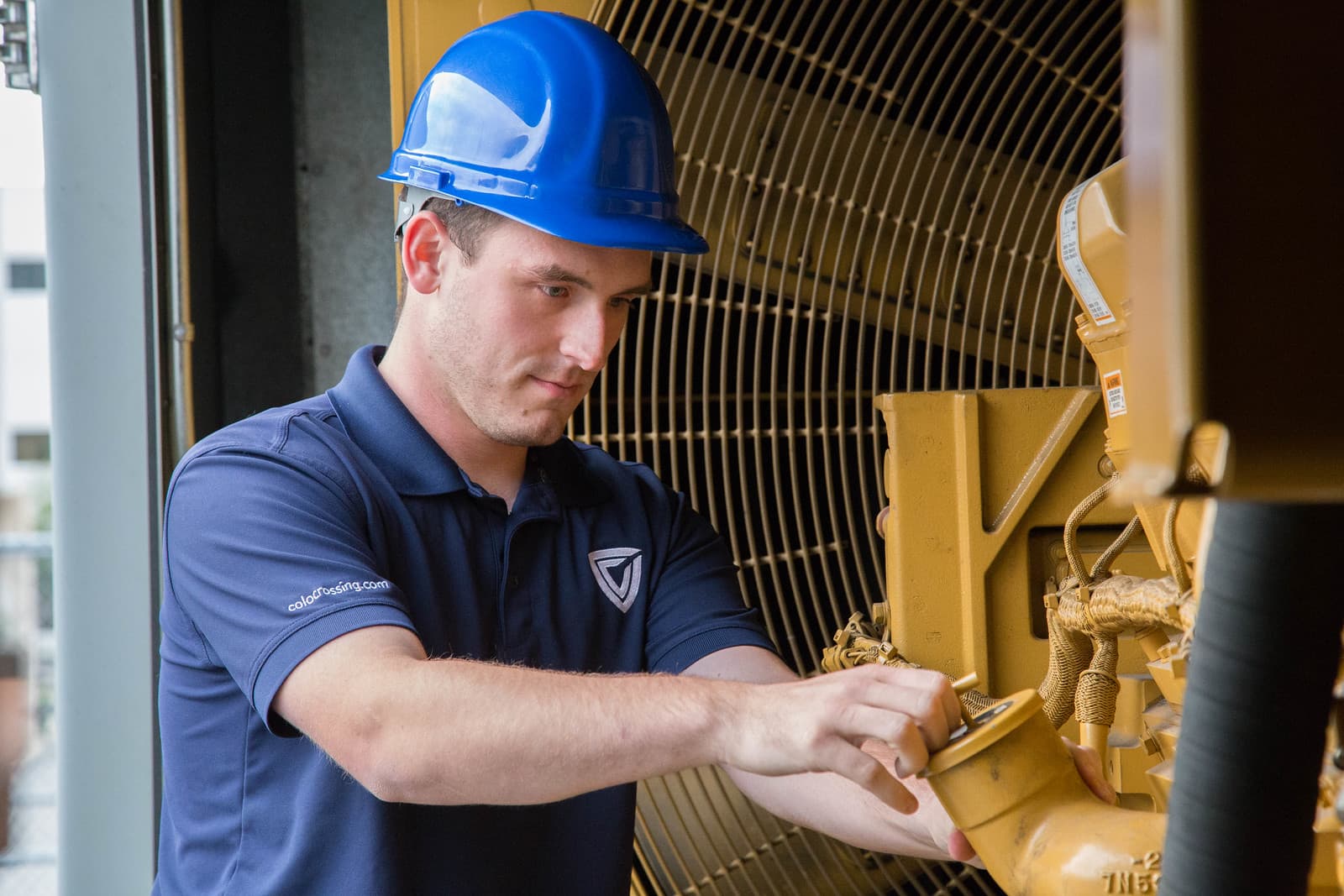 ColoCrossing BUF1 - Generator