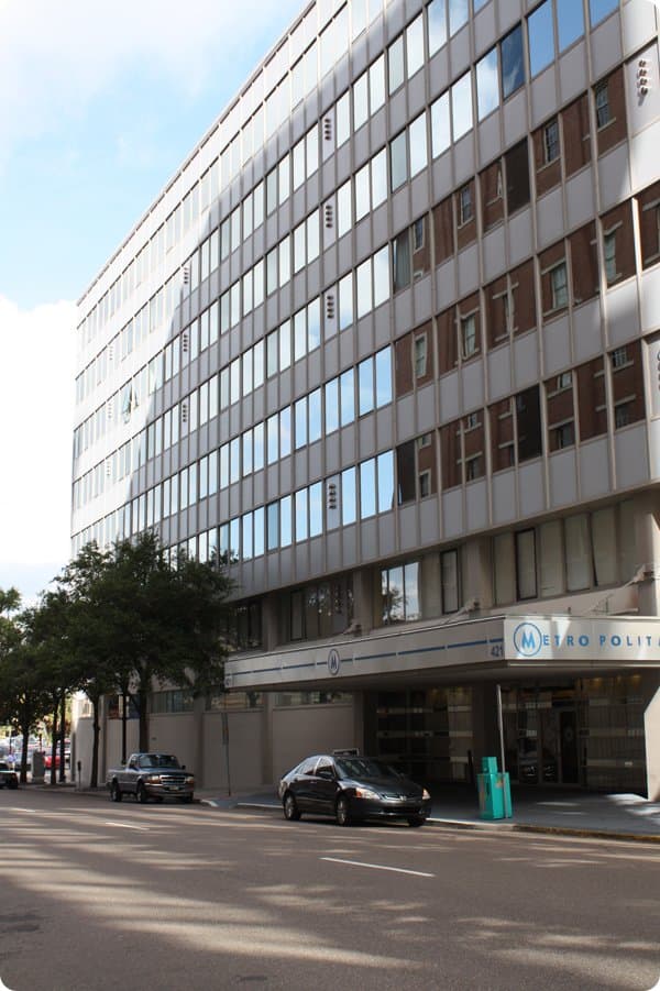 Cologix JAX1 - 421 West Curch Street