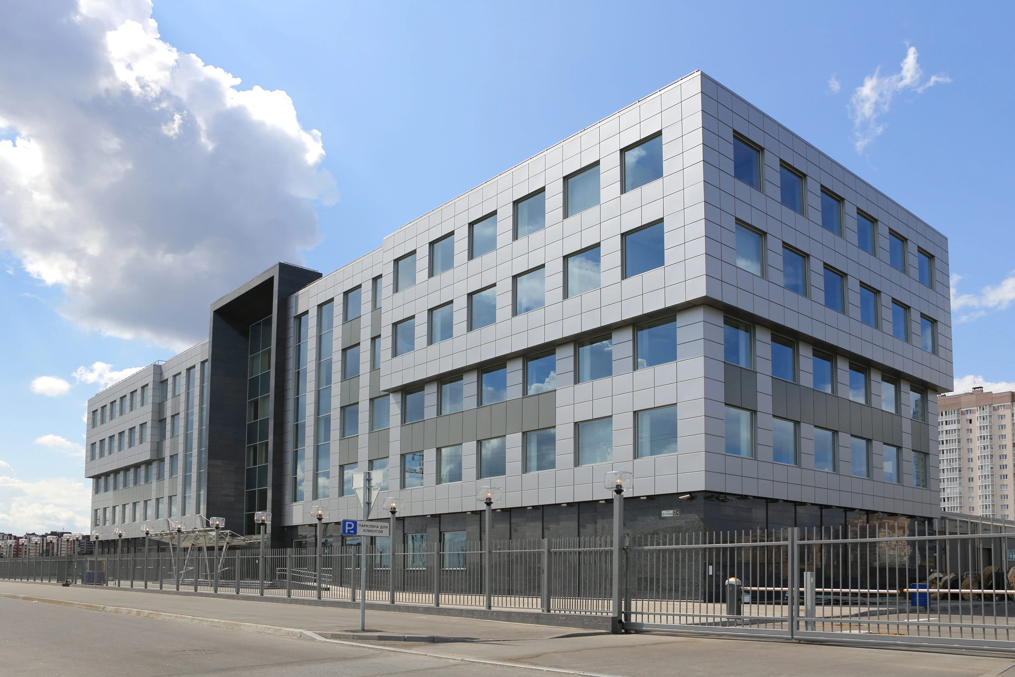 COMPLETE Data Center (Дата-центр КОМПЛИТ)