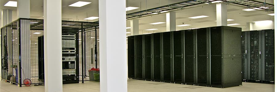 Congruity360 Data Center - Private Cages/ Cabinets