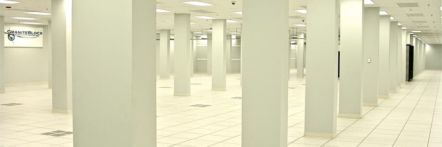 Congruity360 Data Center - 20K sq Foot Raised Floor