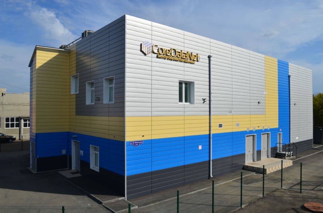 CoreDataNet Data Center