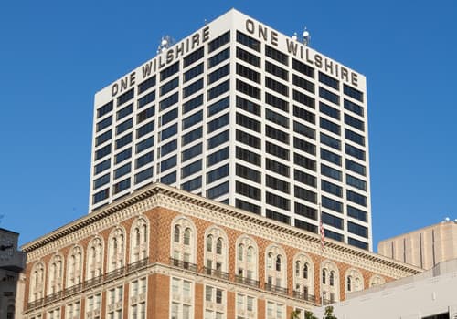 CoreSite One Wilshire (LA1) - LA1