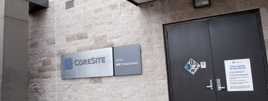 © CoreSite - MI1