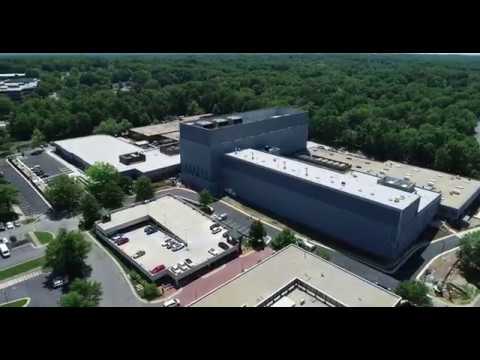 CoreSite Reston (VA3) - VA3 is Complete!