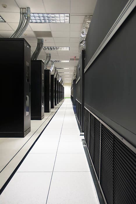 CoreSite Atlanta (AT2) - Raised Floor Atlanta DC