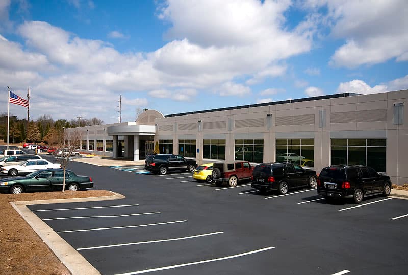 CoreSite Atlanta (AT2) - Atlanta Colocation
