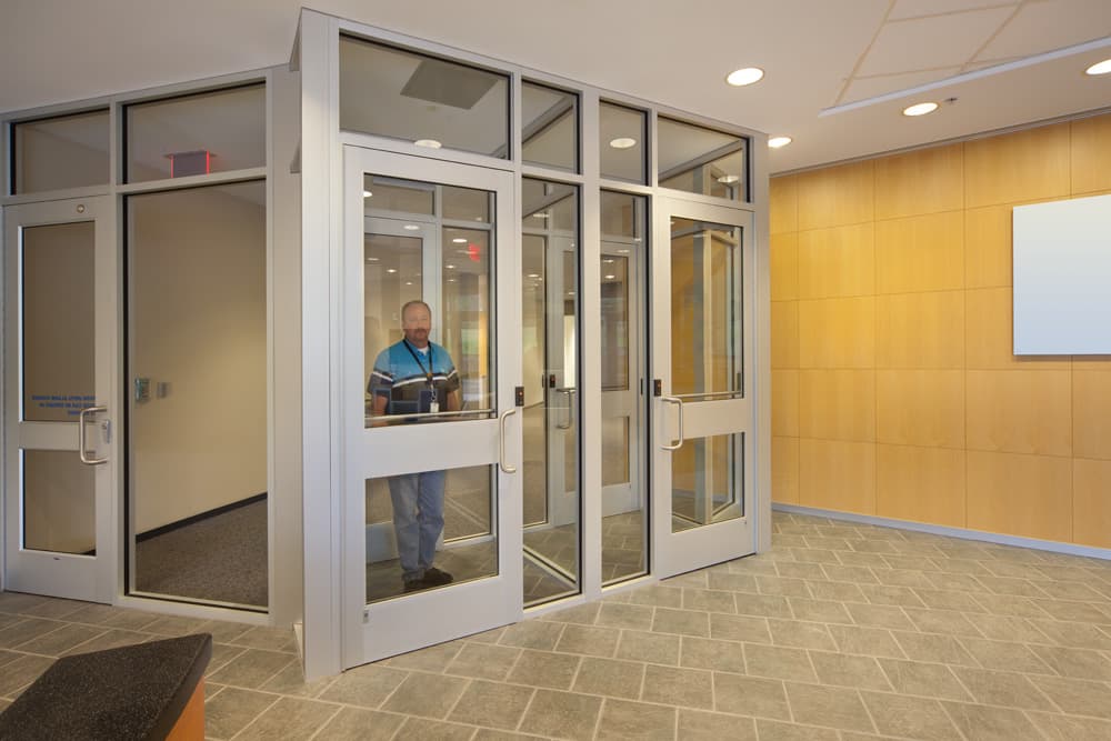 CoreSite Atlanta (AT2) - Data Center Security