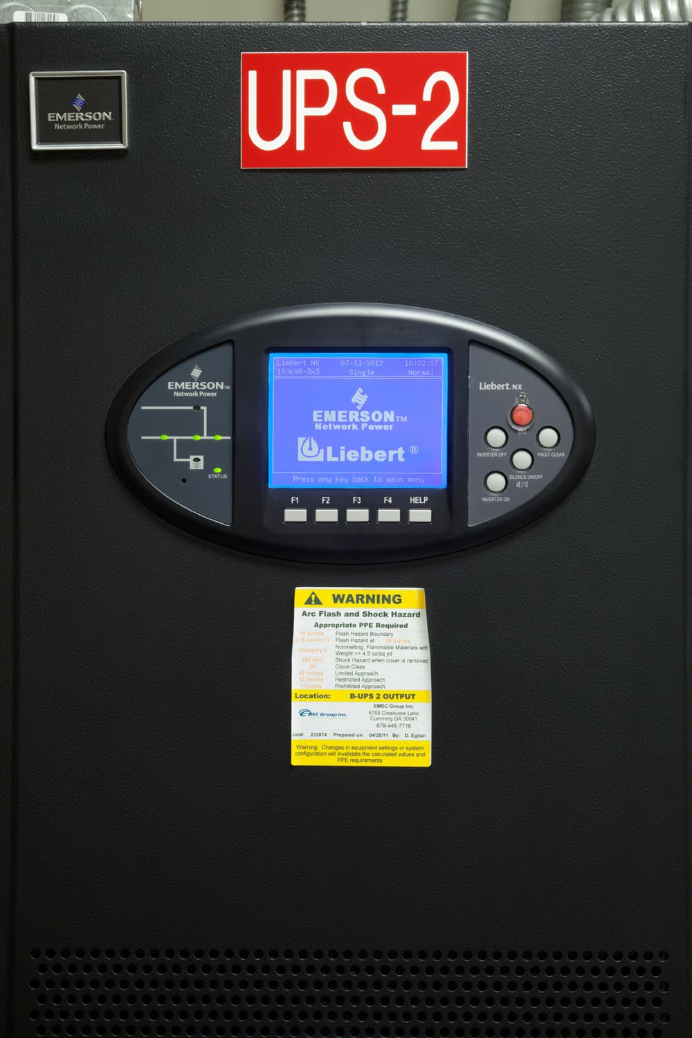 CoreSite Atlanta (AT2) - Atlanta Colocation