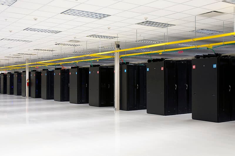 CoreSite Atlanta (AT2) - Wholesale Colocation