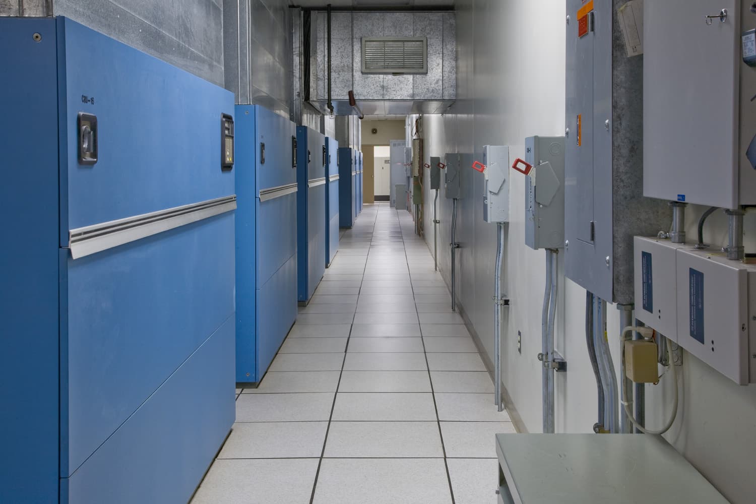 CoreSite Orlando (OR1) - Orlando Data Center CRAH