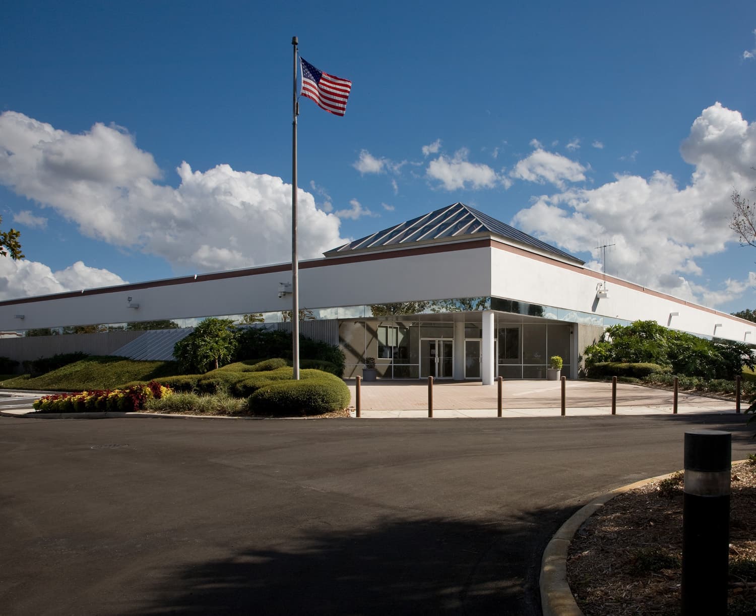 CoreSite Orlando (OR1) - Orlando Data Center