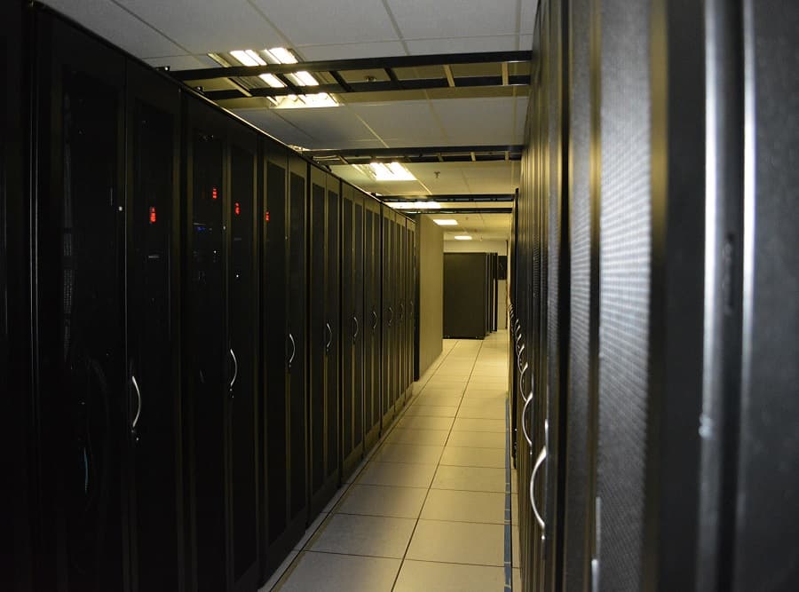 Cover-All Birchmount Centre - Computer Room