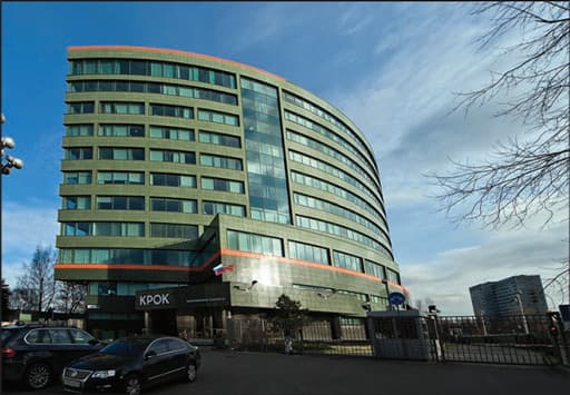 CROC ru-msk-vol51 - Croc Vol51 Building