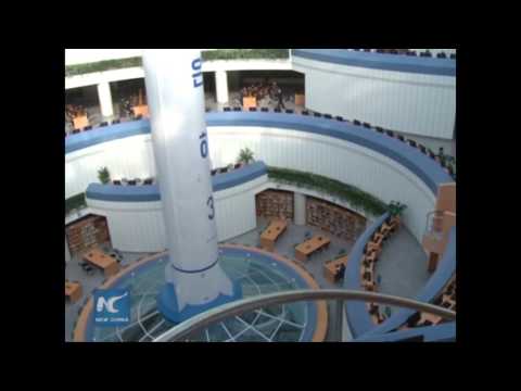 Inside Sci-Tech Complex in Pyongyang