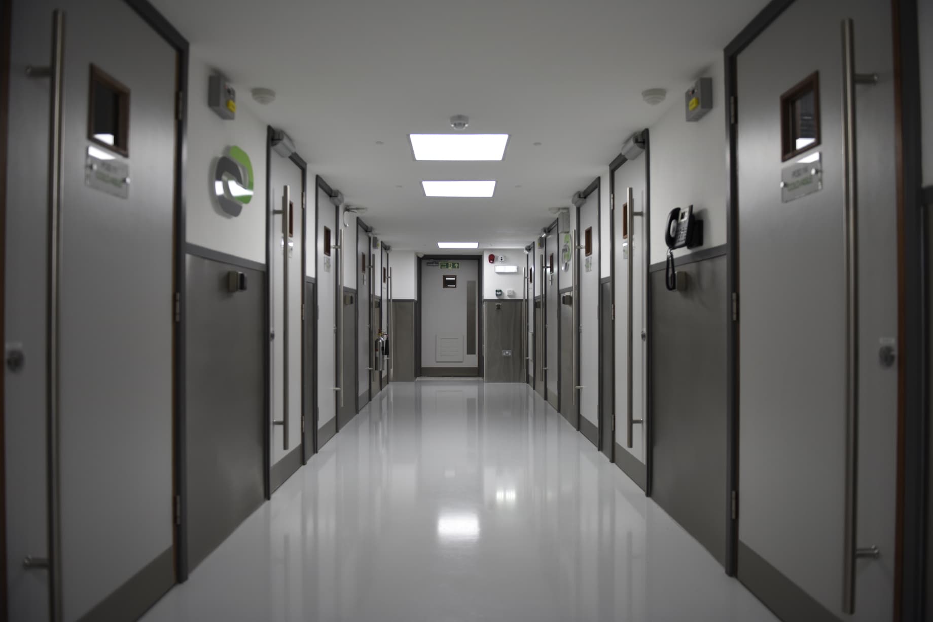 Custodian Maidstone - Data Floor 4