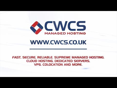 CWCS Nottingham Data Centre - CWCS - Fast, Secure & Reliable UK Managed Hosting