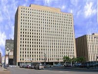 Cybercon Data Center - Tucker Building