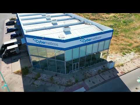 Nuevas instalaciones de Cyberneticos CPD