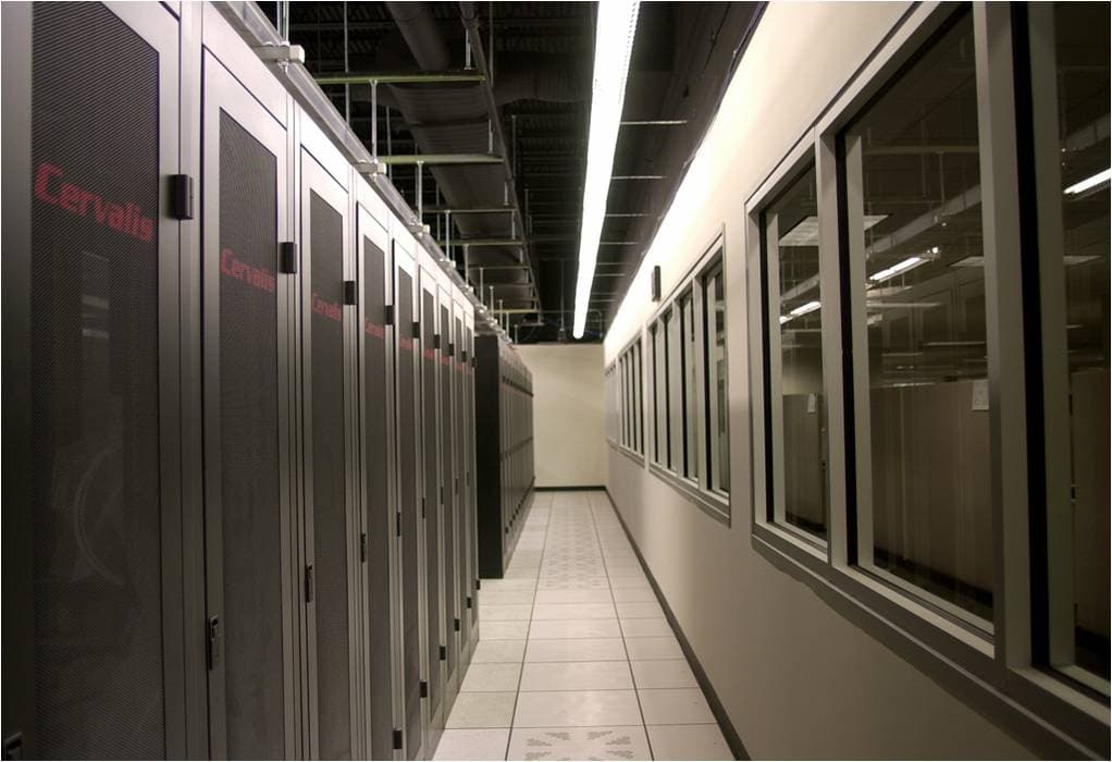 CyrusOne NYM7 - Wappingers Falls - New York Data Center