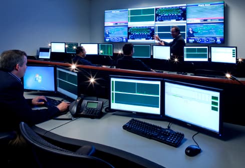 CyrusOne NYM2 - Totowa - New Jersey Data Center