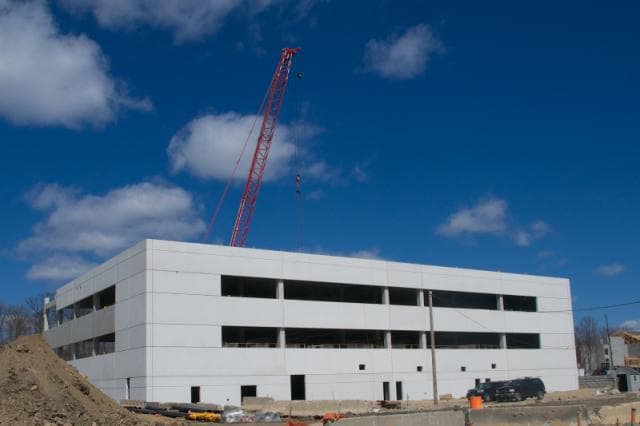 CyrusOne NYM5 - Norwalk - Connecticut 2 Data Center