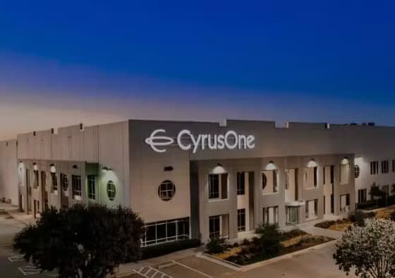 CyrusOne DFW1 - Carrollton - © CyrusOne - DFW1