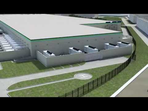 CyrusOne DFW1 - Carrollton - Dallas Data Center / Carrollton Data Center Virtual Tour