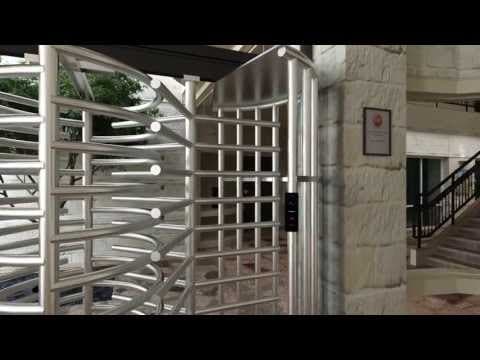 CyrusOne SAT1 - San Antonio - San Antonio Data Center Virtual Tour