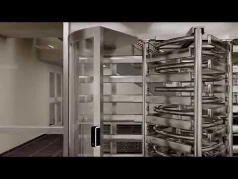 CyrusOne CIN5 - Lebanon - Virtual Tour